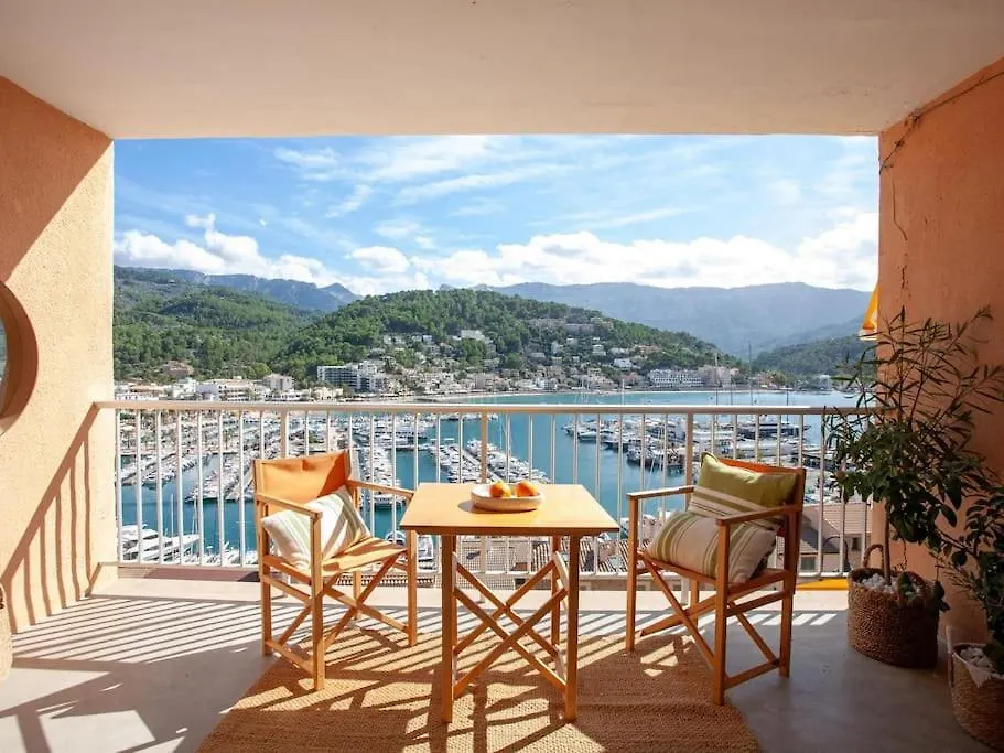 Casa Mirador, Vacaciones Puerto De Soller Βίλα Σπίτι διακοπών