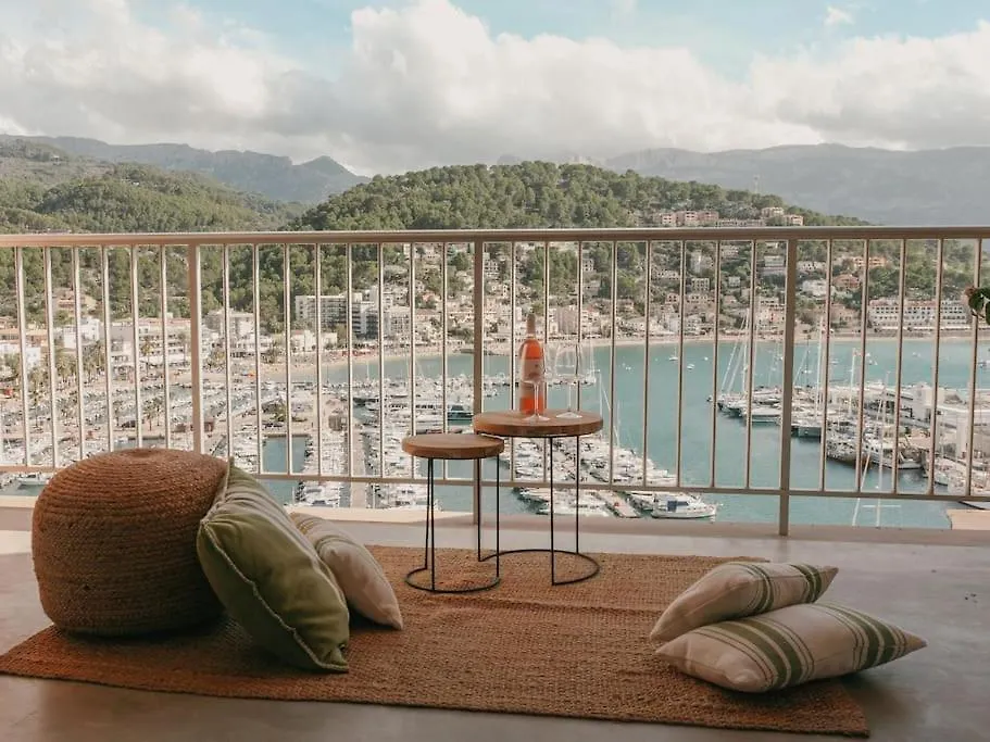 Casa Mirador, Vacaciones Puerto De Soller Βίλα Puerto de Sóller
