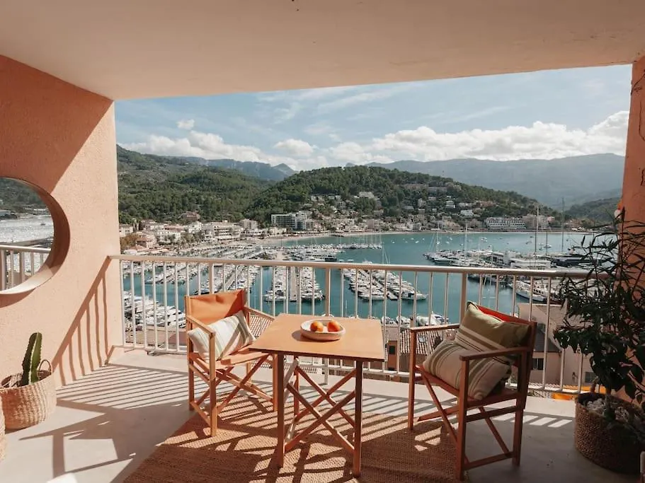 Casa Mirador, Vacaciones Puerto De Soller Βίλα