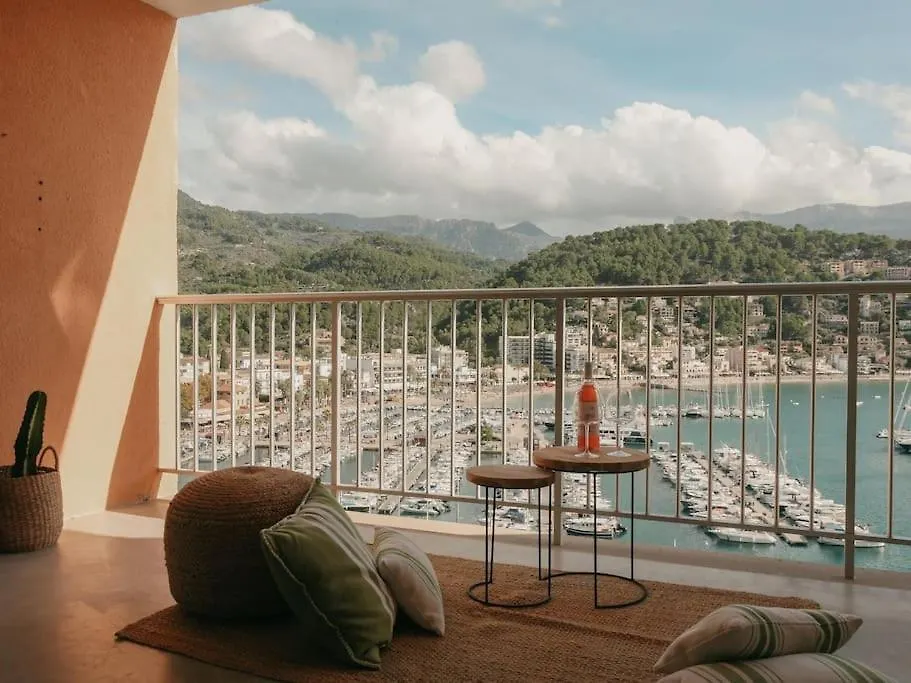 Vakantiehuis Casa Mirador, Vacaciones Puerto De Soller Villa