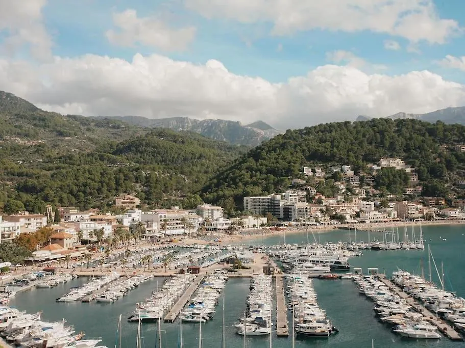 Vakantiehuis Casa Mirador, Vacaciones Puerto De Soller Villa
