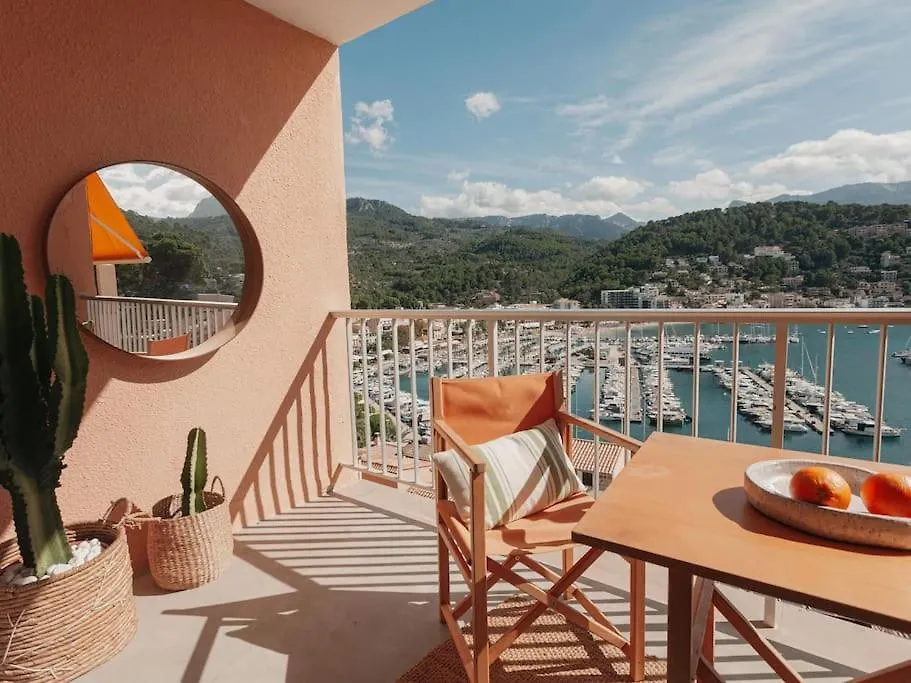 Casa Mirador, Vacaciones Puerto De Soller Villa Spanje