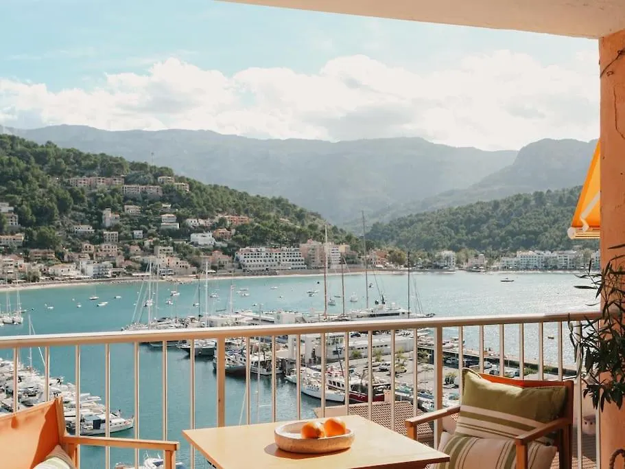 Casa Mirador, Vacaciones Puerto De Soller Villa Vakantiehuis Puerto de Sóller