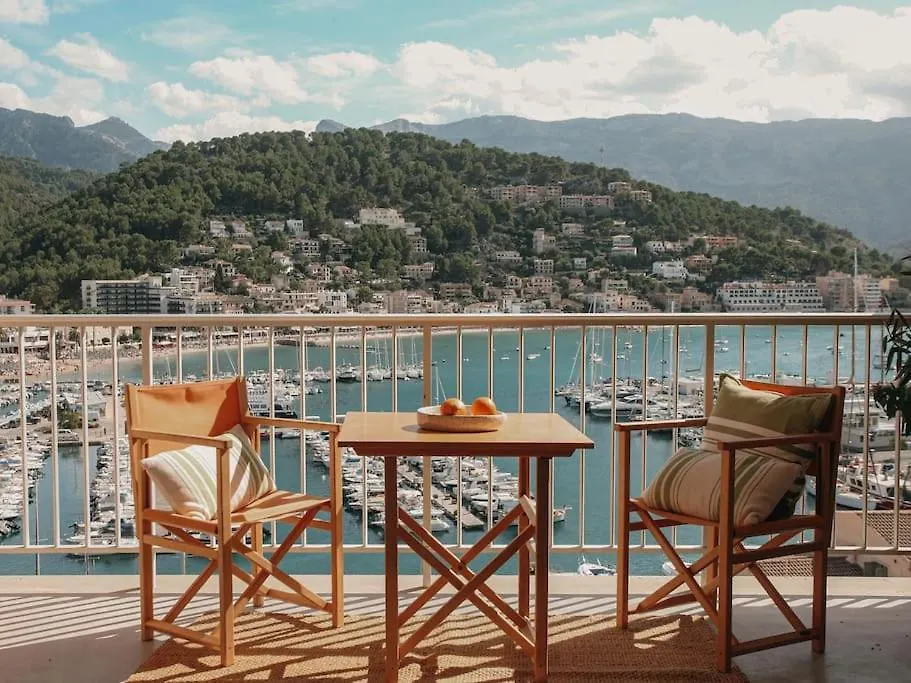 Vakantiehuis Casa Mirador, Vacaciones Puerto De Soller Villa